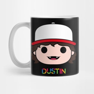 Dustin Big Mug